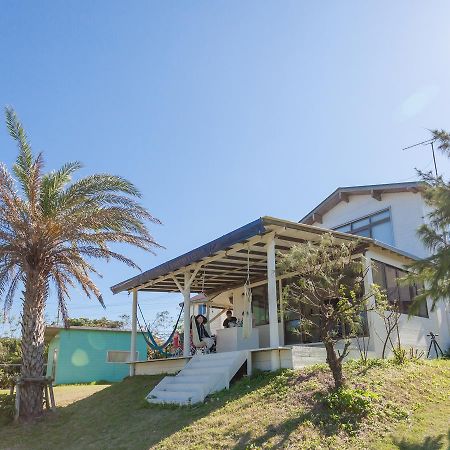 Kariyushi Condominium Resort Motobu The Beach Garden House Zewnętrze zdjęcie