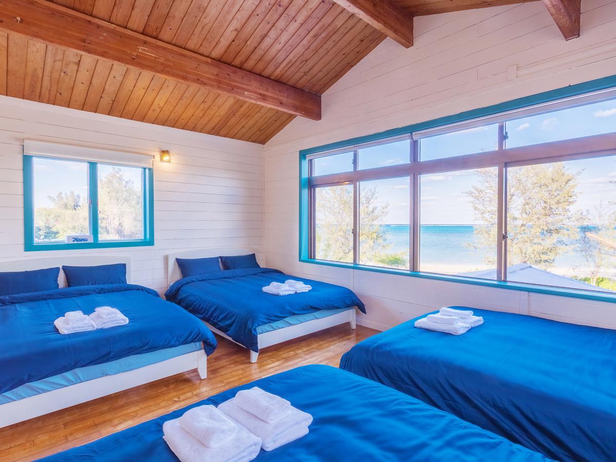 Kariyushi Condominium Resort Motobu The Beach Garden House Zewnętrze zdjęcie